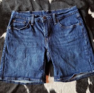 Levi's jean shorts Size 26